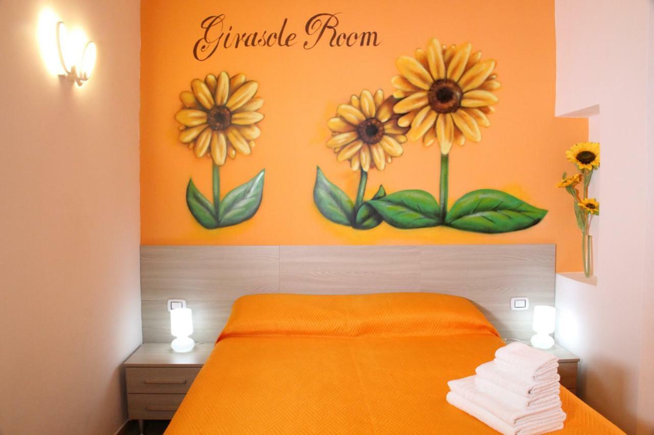 B&B Flower'S House Napoli Eksteriør billede
