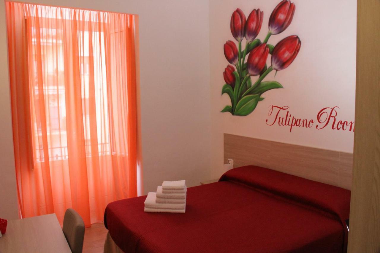 B&B Flower'S House Napoli Eksteriør billede